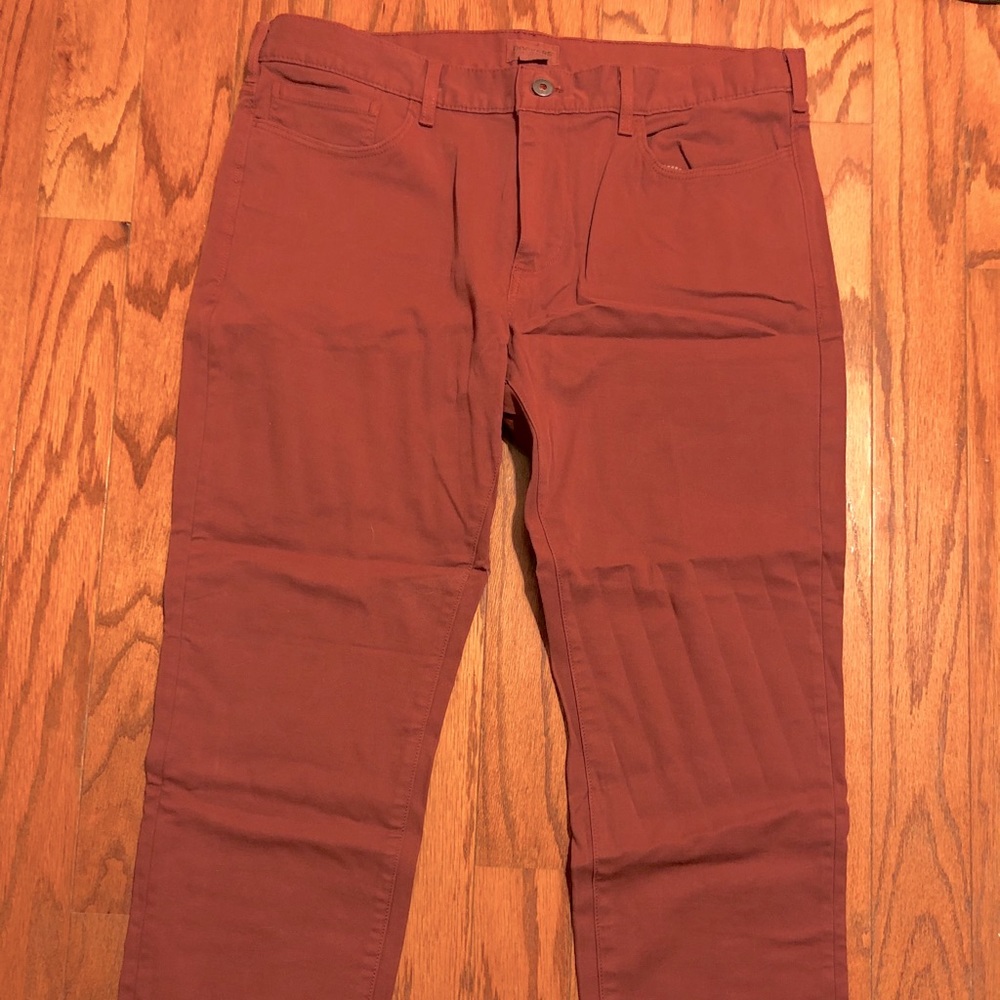 Never Worn - Dockers - Rust Color